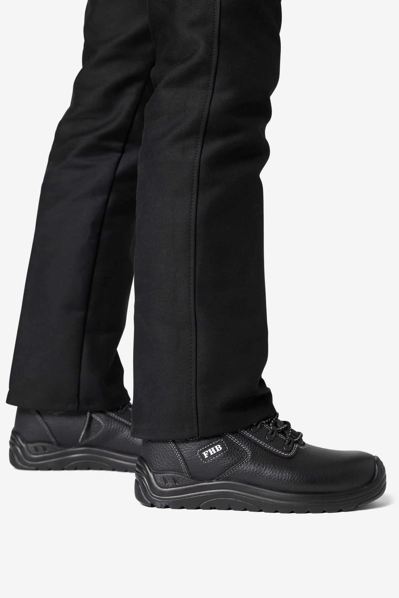 FHB S3 Halbschuh Schnürer - RÜDIGER