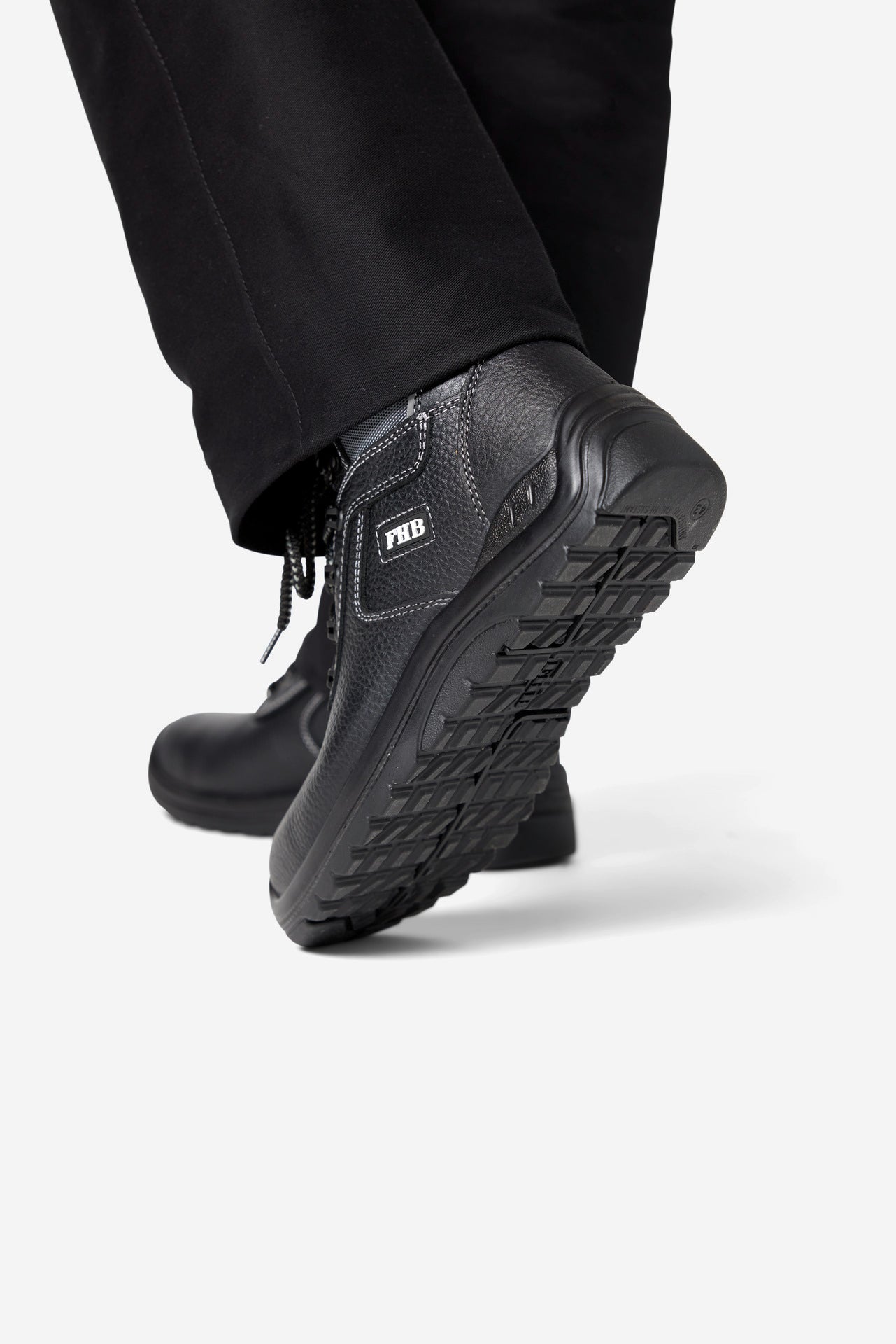FHB S3 Schnürstiefel - WILFRIED