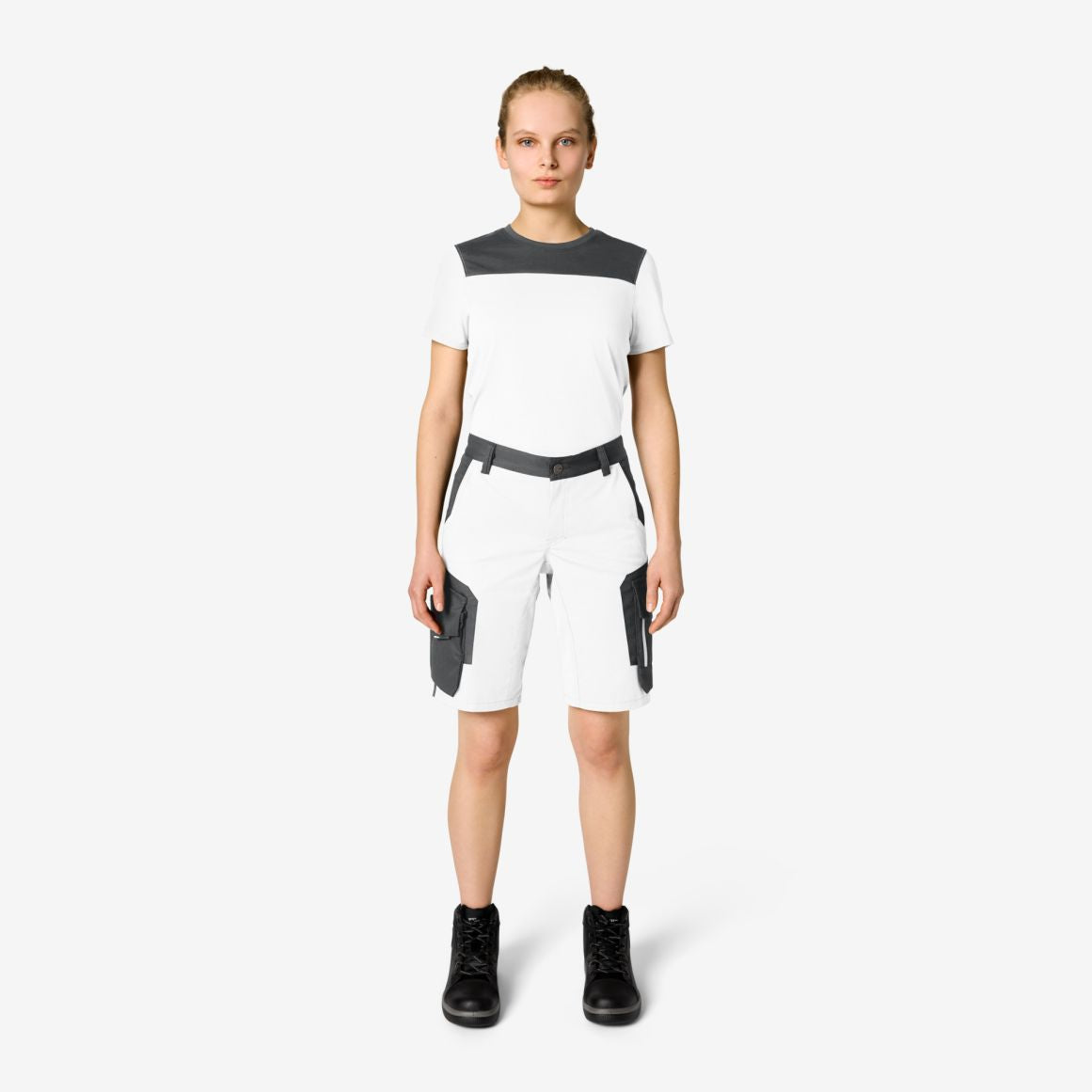 FHB Damen-Arbeitsshorts - ANNI
