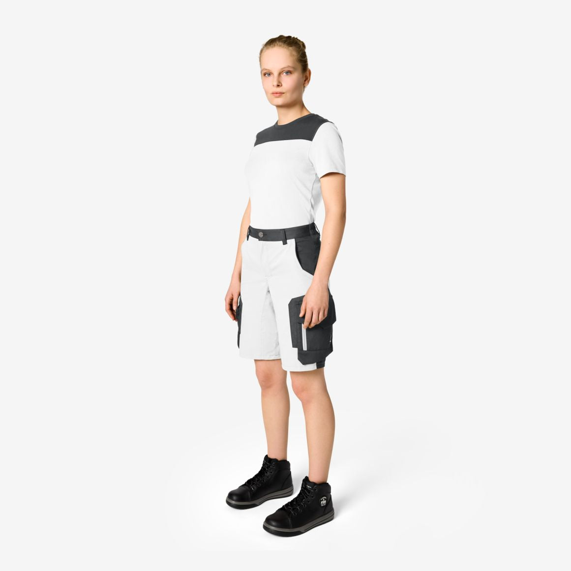 FHB Damen-Arbeitsshorts - ANNI