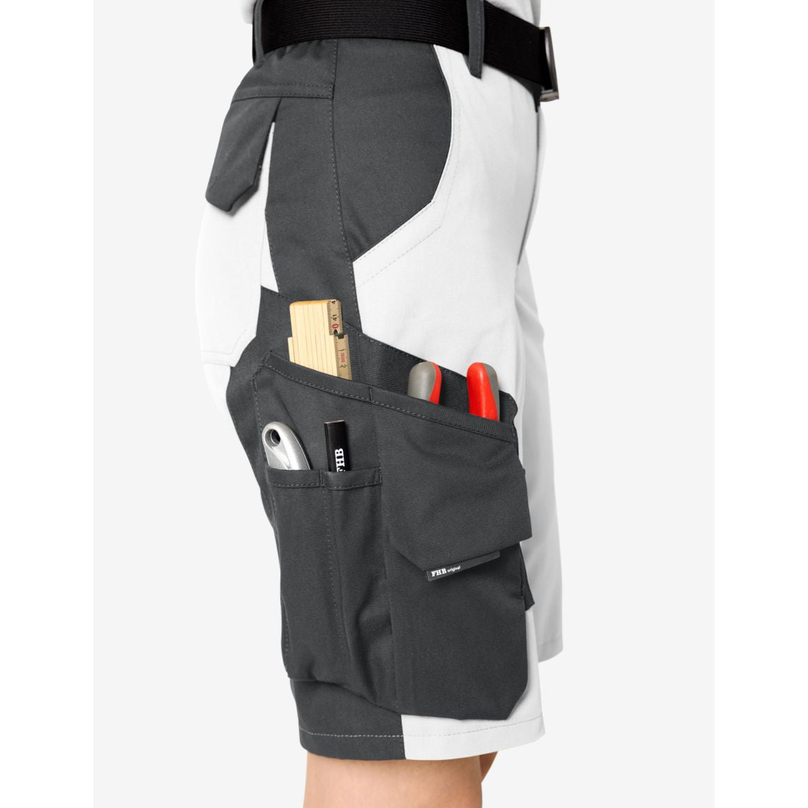 FHB Damen-Arbeitsshorts - ANNI