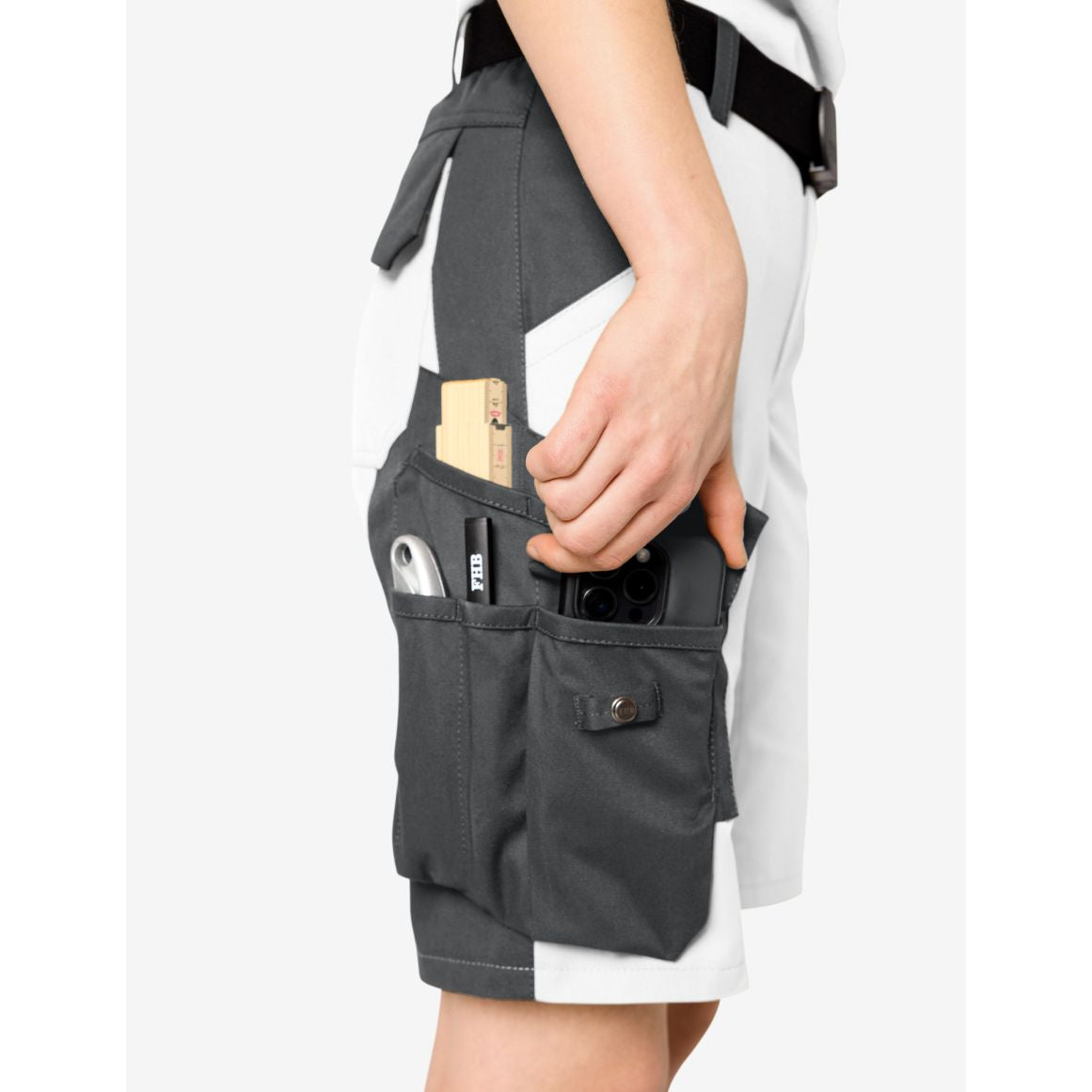 FHB Damen-Arbeitsshorts - ANNI