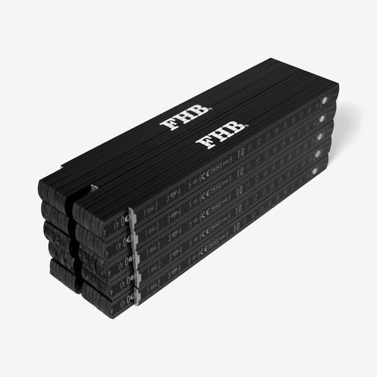 10er-Pack FHB-Massstab - XAVER