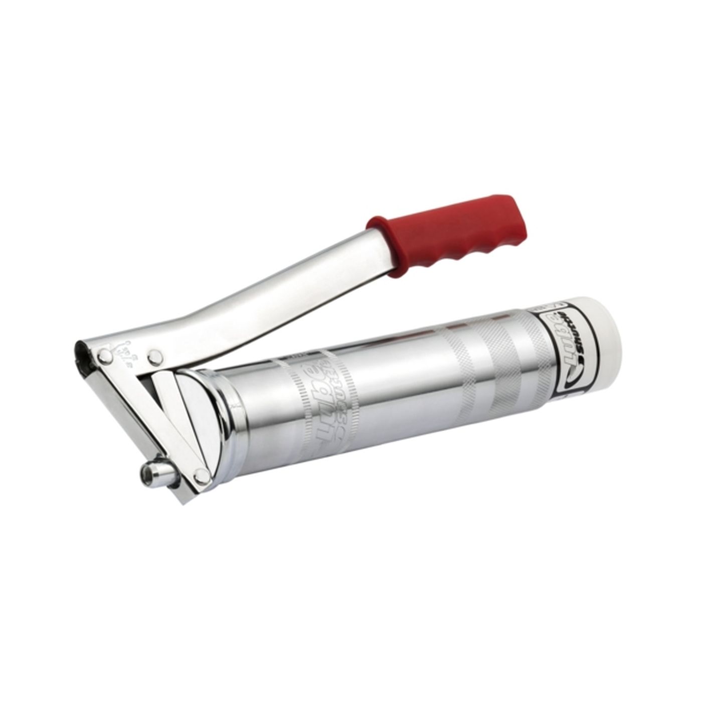 mato Lube-Shuttle® ohne Zubehör, verzinkt mit Anschlussgewinde M10x1