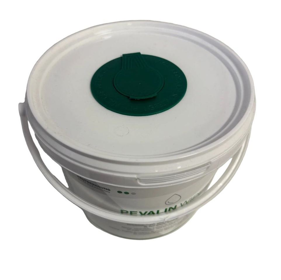 PEVALIN WIPES - Hautreinigungstücher