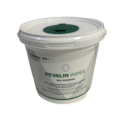 PEVALIN WIPES - Hautreinigungstücher