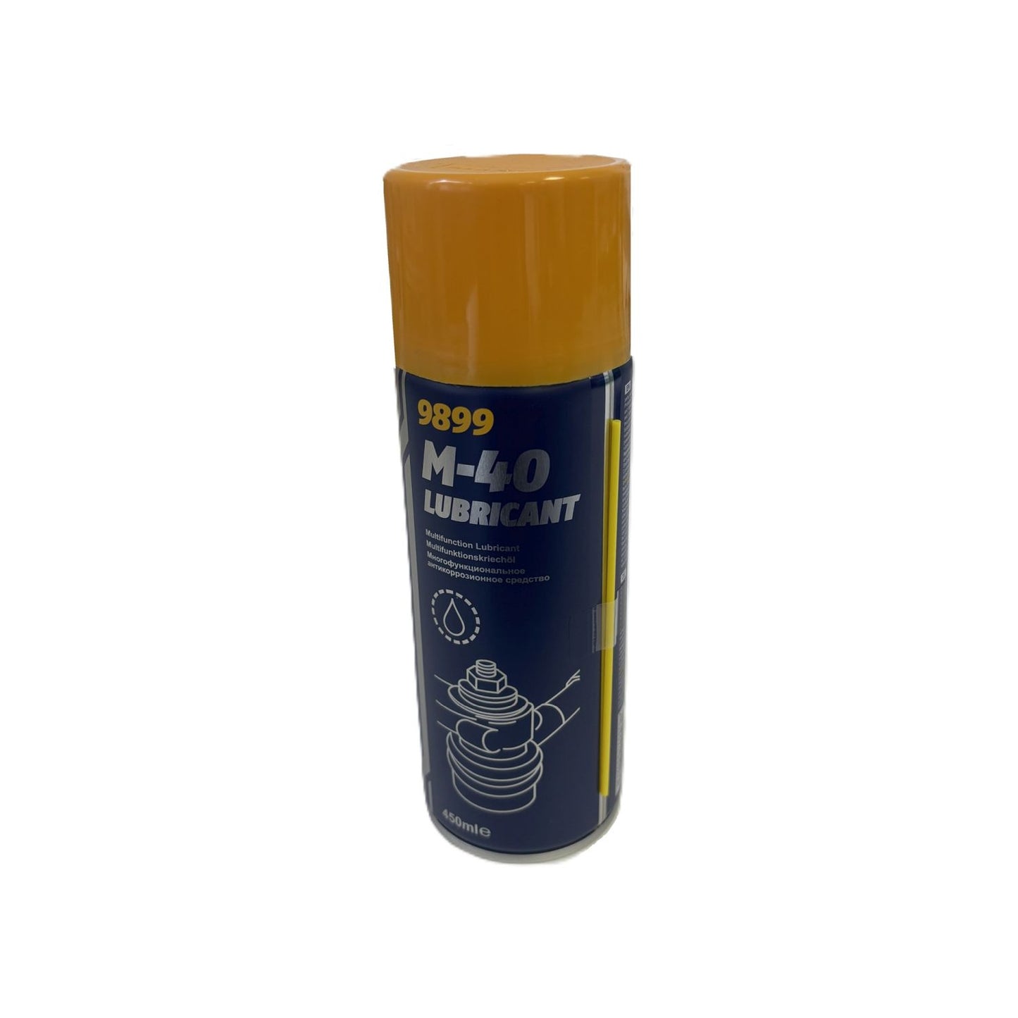 9899 M-40 LUBRICANT