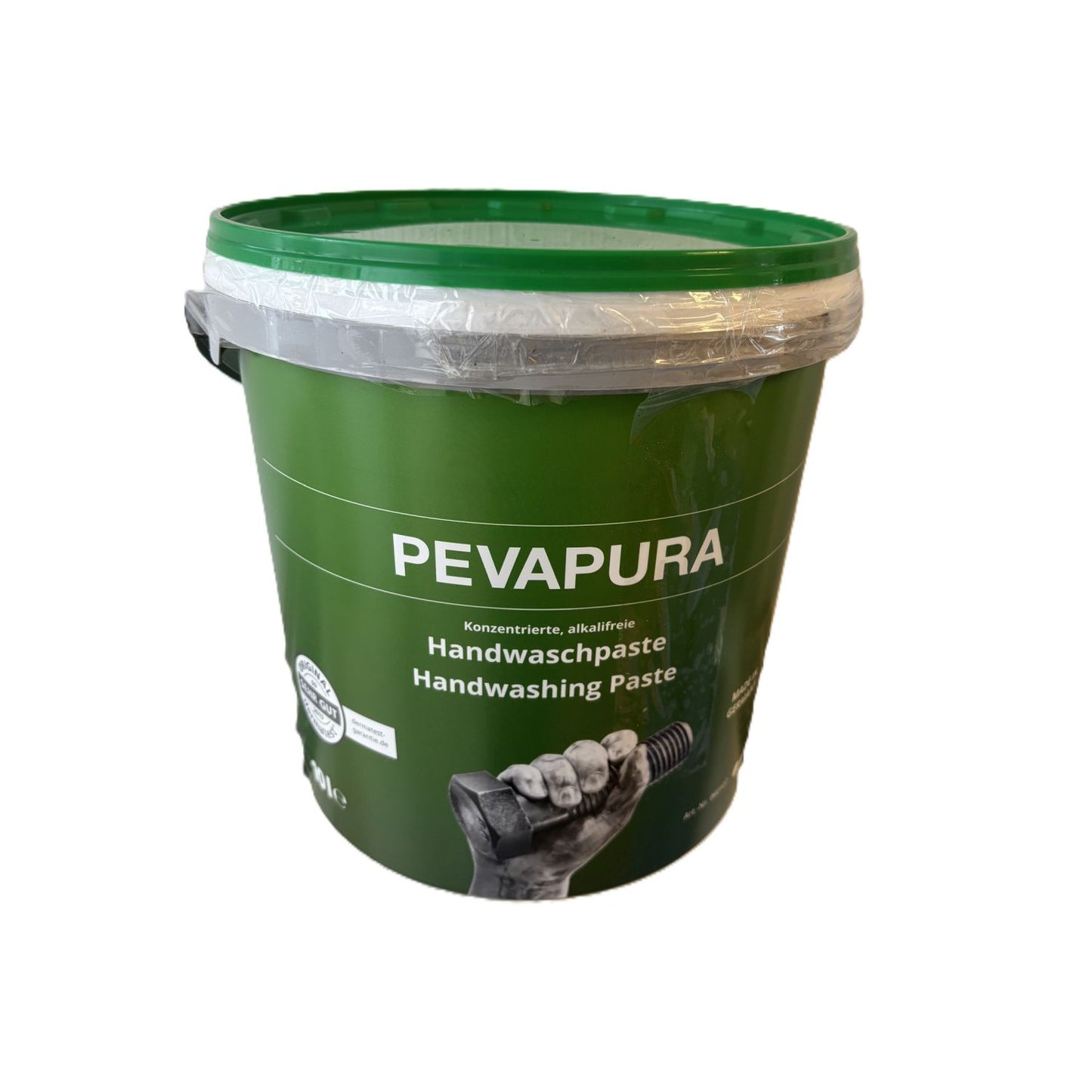 PEVAPURA - Die konzentrierte, alkalifreie Handwaschpaste
