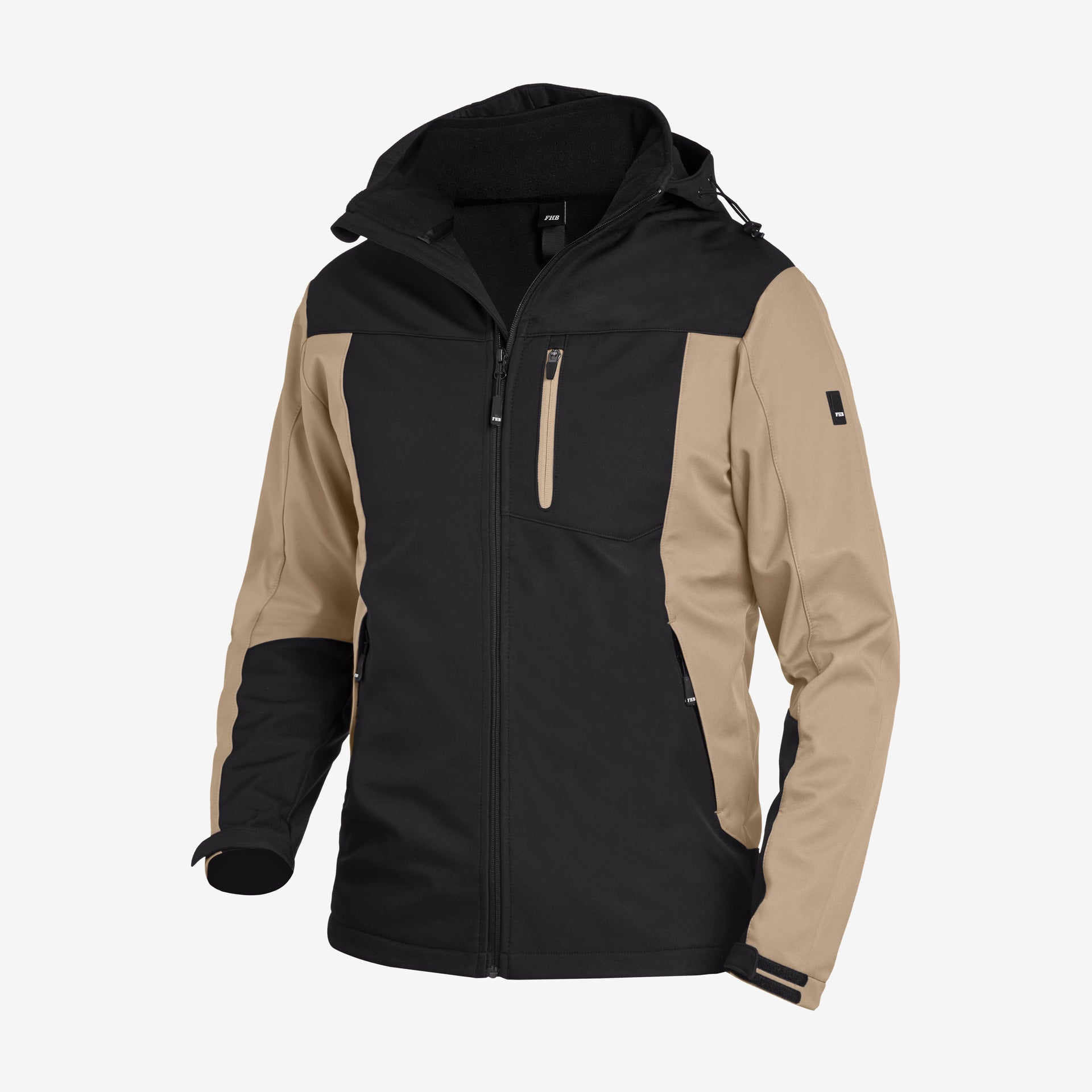 FHB Softshell - Jacke JANNIK