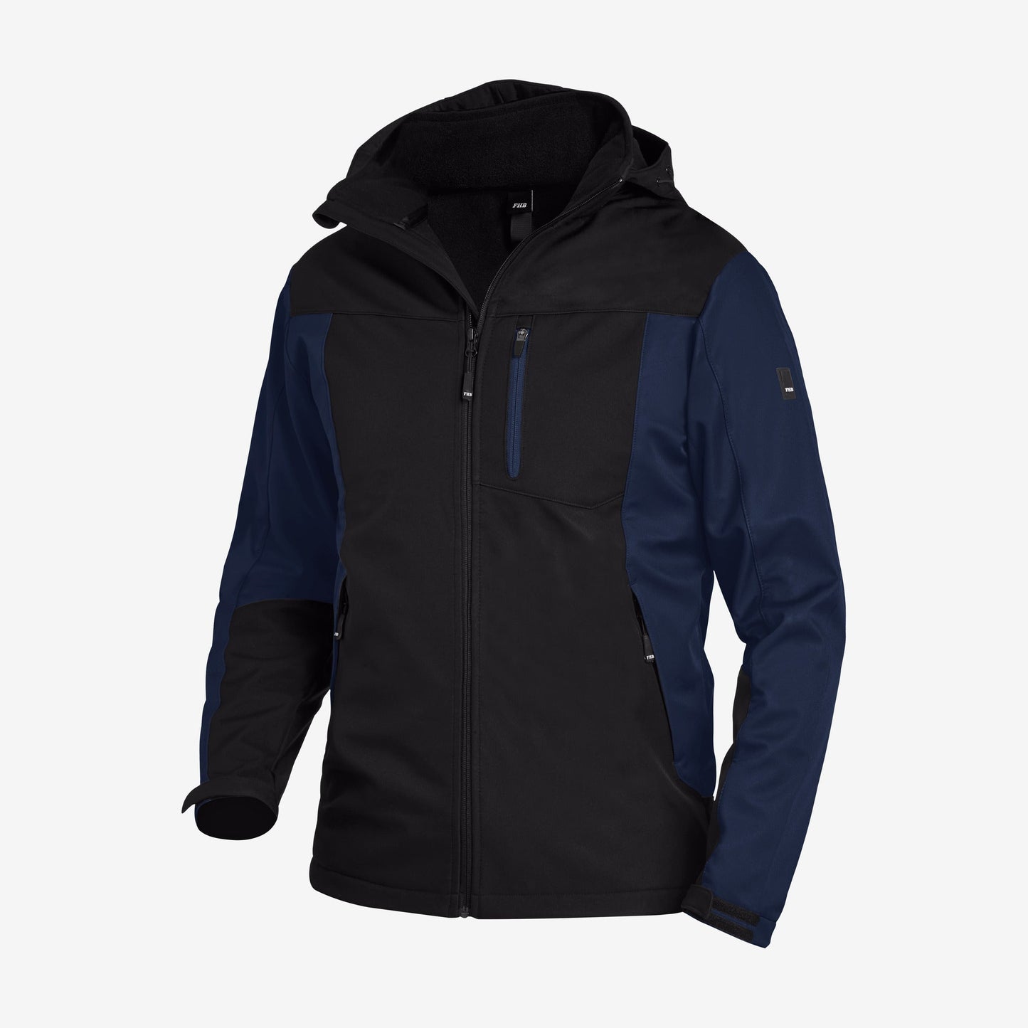 FHB Softshell - Jacke JANNIK