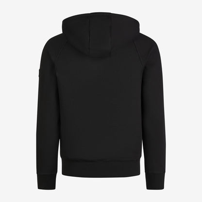 FHB Sweater-Jacke mit Kapuze und Webpelz - JÖRG