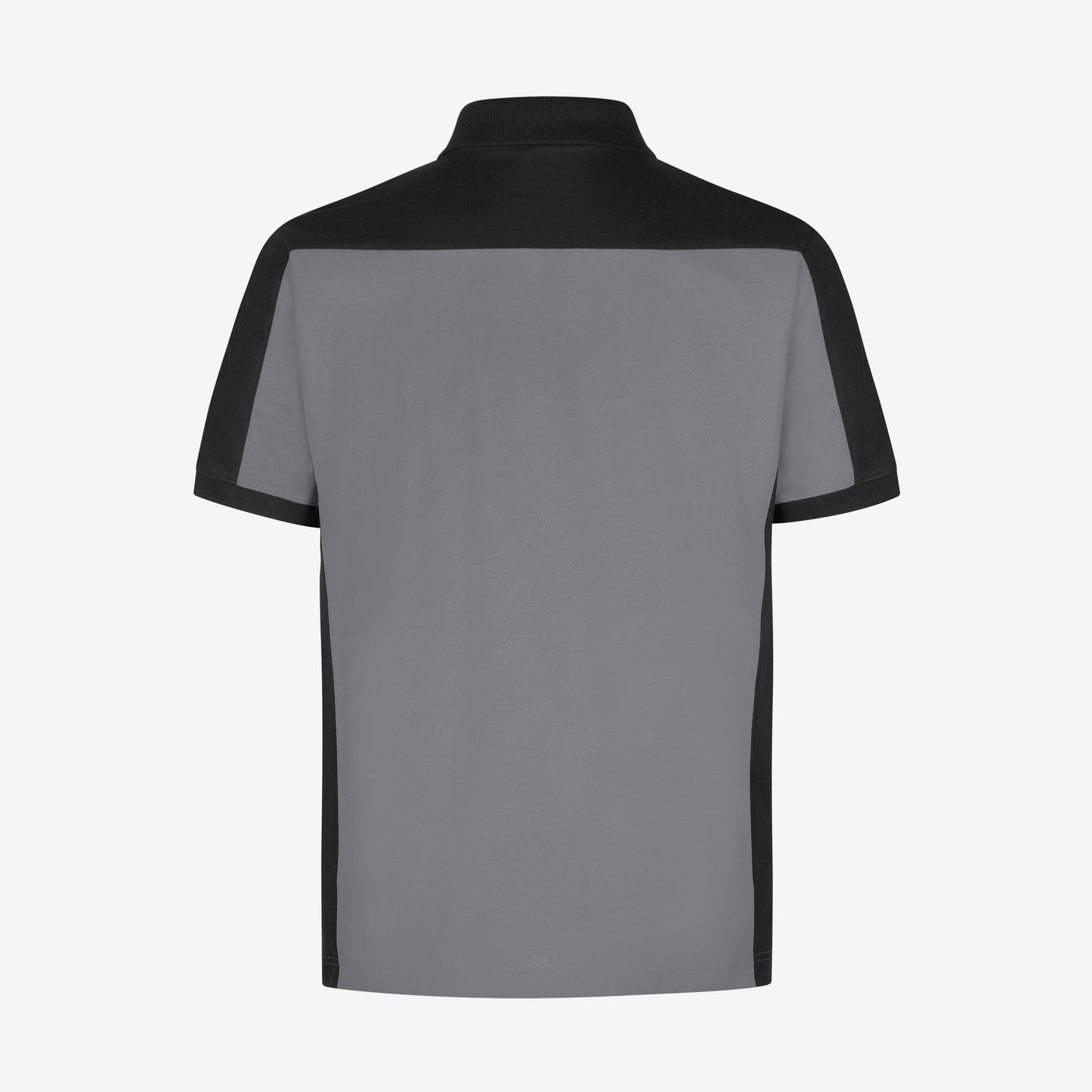 FHB Polo-Shirt zweifarbig - KONRAD