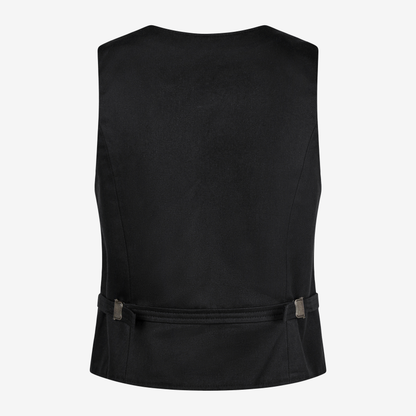 FHB Damen Zunftweste Trenkercord - LILLY