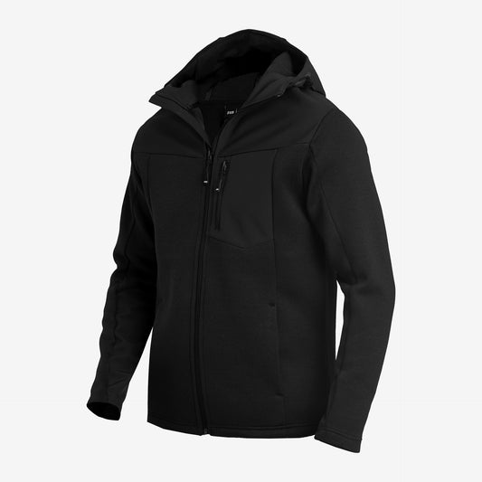 FHB Hybrid-Softshelljacke - MAXIMILIAN