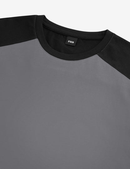 FHB T-Shirt zweifarbig - MARC
