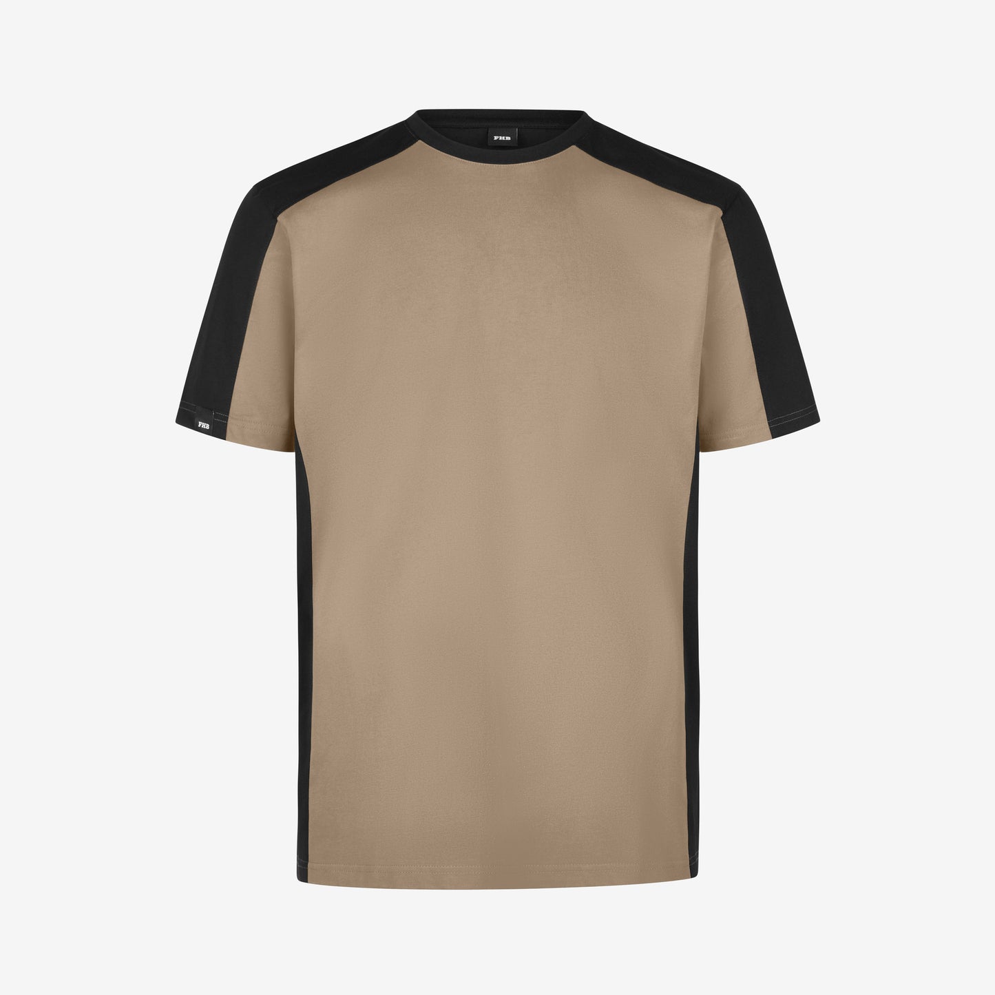 FHB T-Shirt zweifarbig - MARC