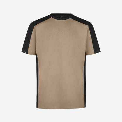 FHB T-Shirt zweifarbig - MARC