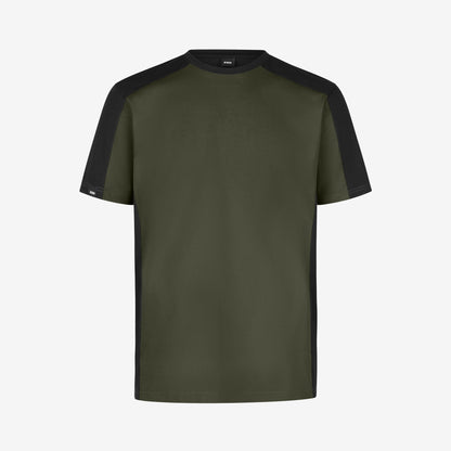 FHB T-Shirt zweifarbig - MARC