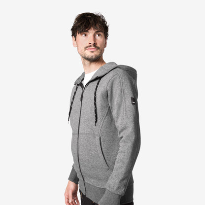 FHB Sweater-Jacke mit Kapuze - BENNO