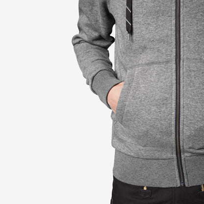 FHB Sweater-Jacke mit Kapuze - BENNO