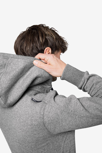 FHB Sweater-Jacke mit Kapuze - BENNO