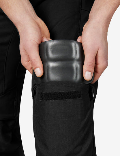 FHB Knieschutz Typ2, Leistungsstufe 1 DIN EN 14404 - CASPAR
