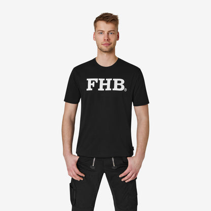 FHB T-Shirt mit FHB Logo - PHIL