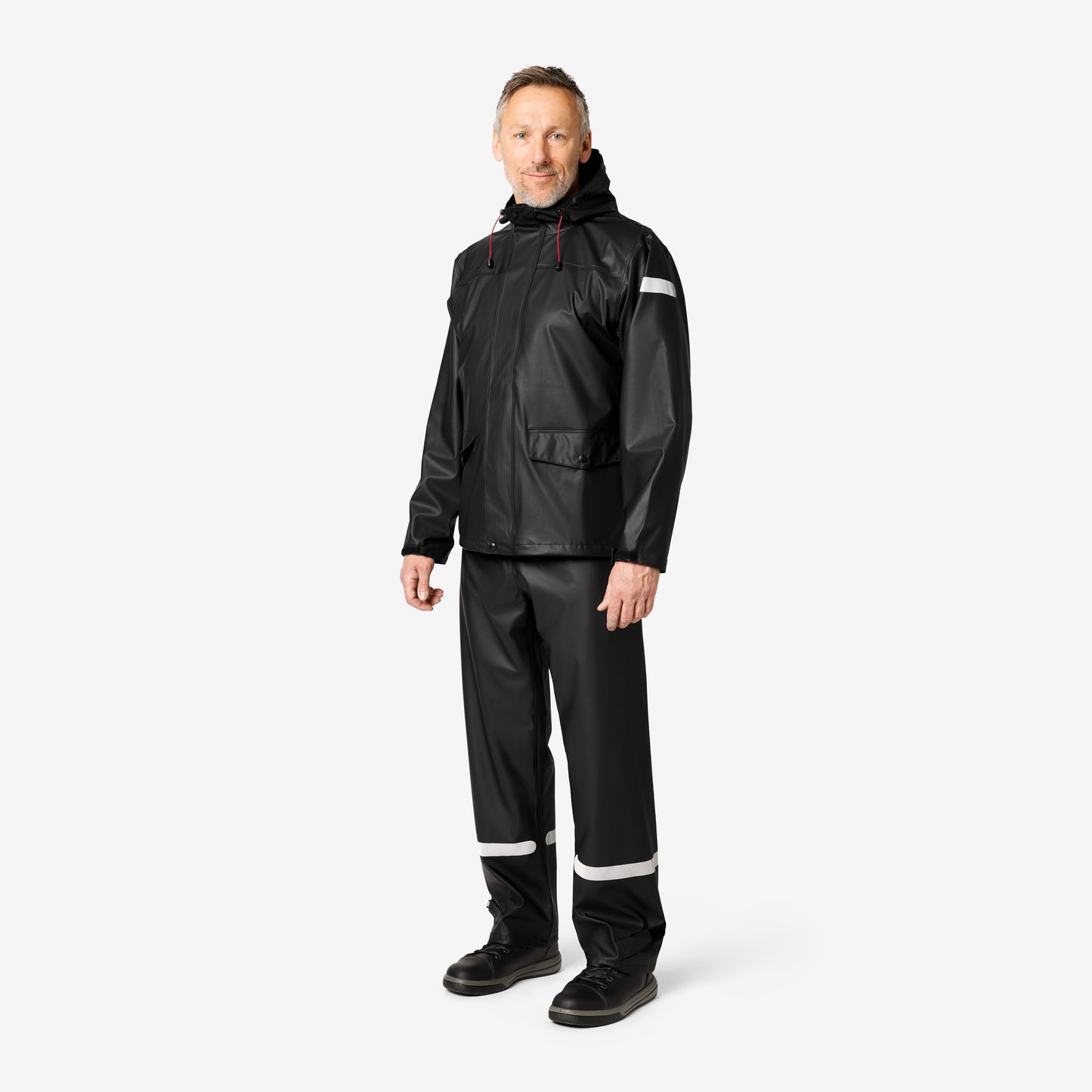 FHB PU-Stretch Regenhose EN 343 3/1 - BENJAMIN
