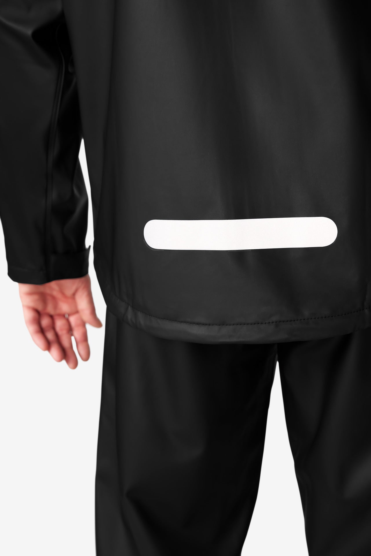 FHB PU-Stretch Regenjacke EN 343 3/1 - RAINER