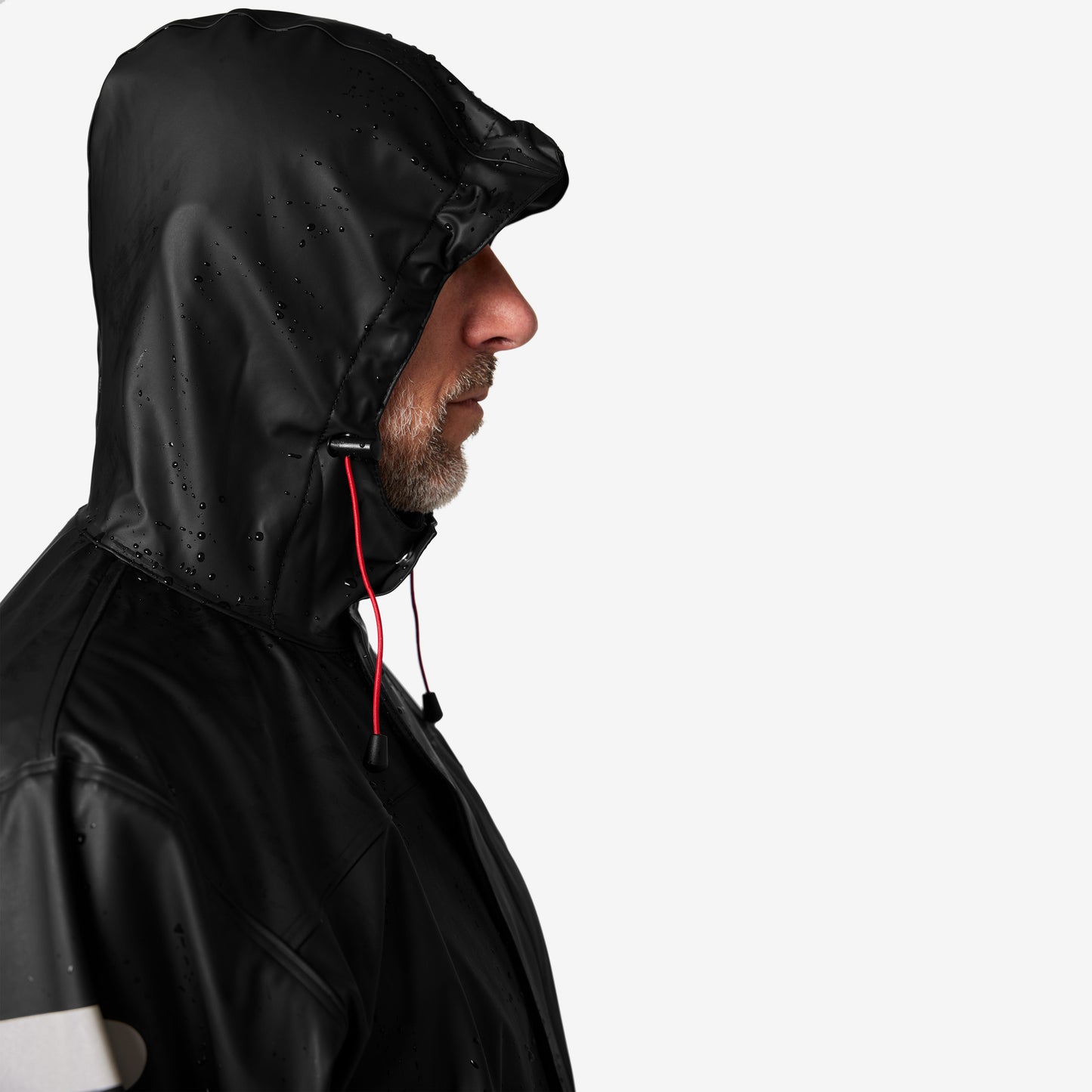 FHB PU-Stretch Regenjacke EN 343 3/1 - RAINER