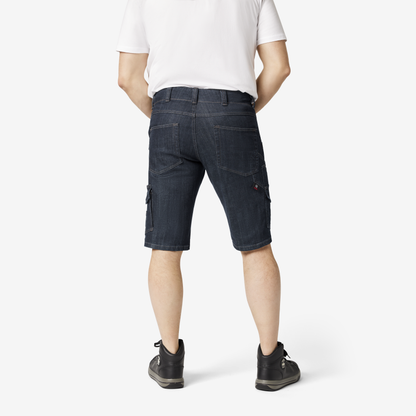 FHB Zunft-Bermuda, Stretch-Jeans - VOLKMAR