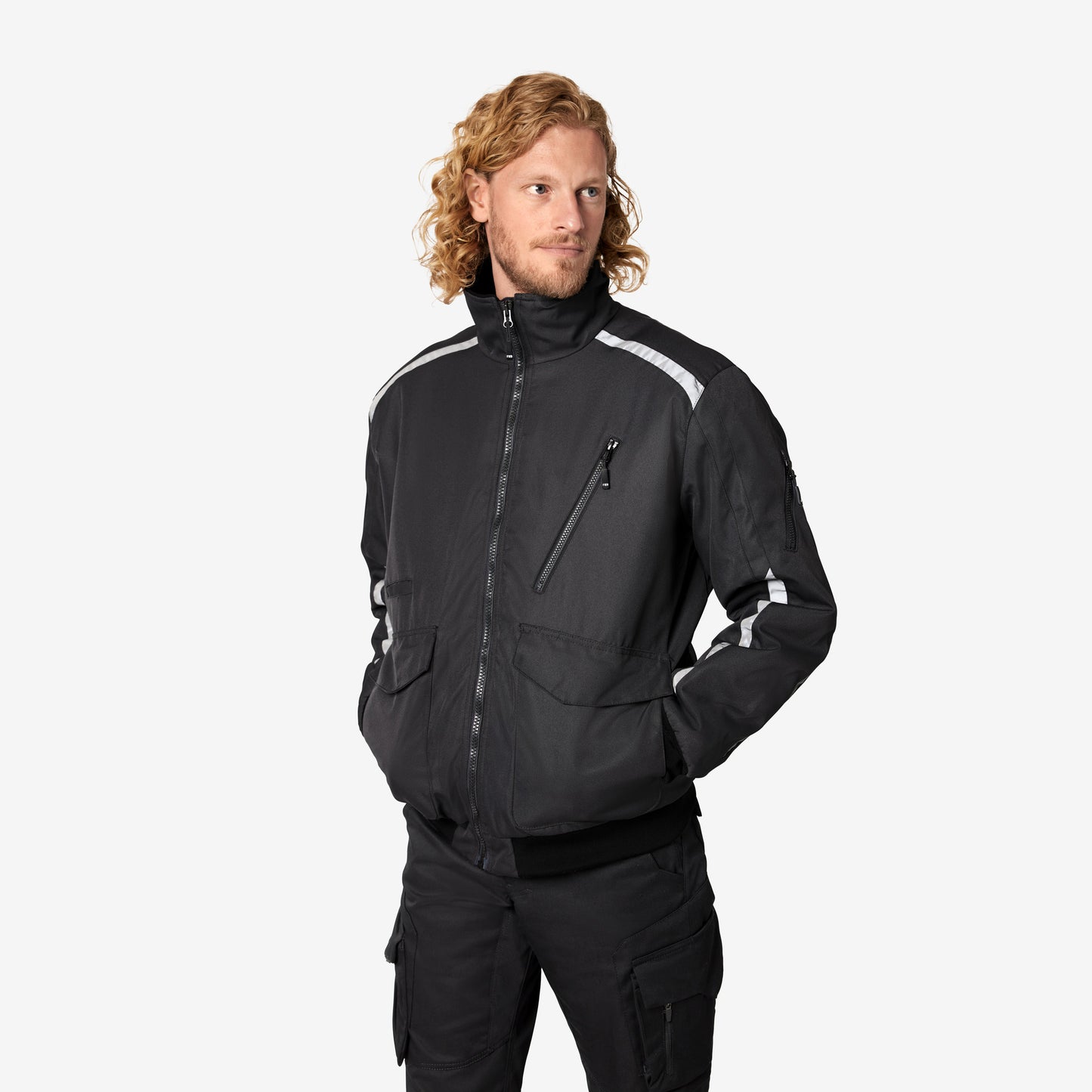 FHB Arbeitsjacke - VOLKER
