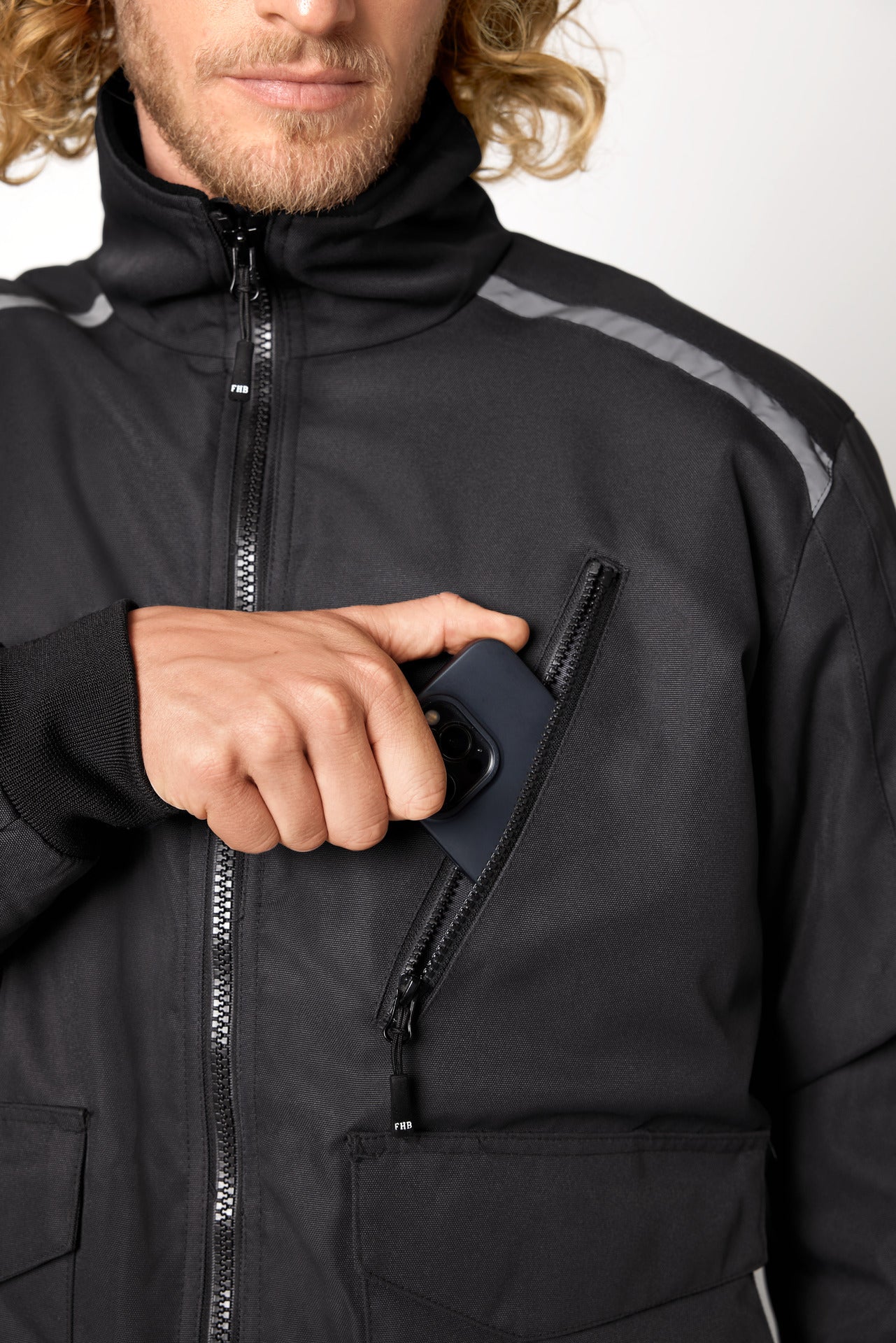 FHB Arbeitsjacke - VOLKER