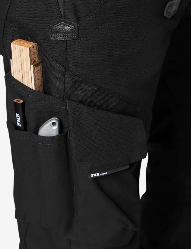 FHB Zunfthose Canvas und Cordura - SEBASTIAN
