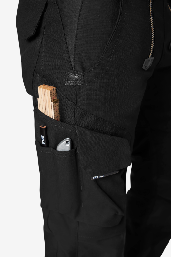FHB Zunfthose Canvas und Cordura - SEBASTIAN