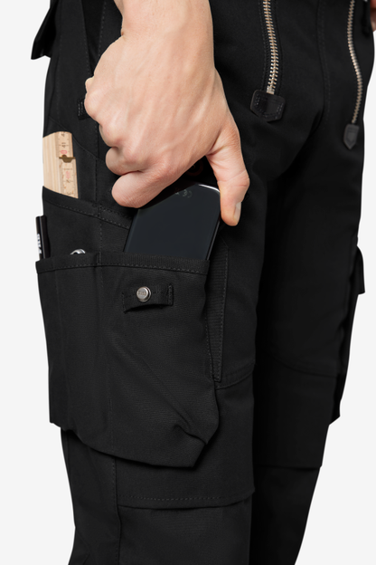 FHB Zunfthose Canvas und Cordura - SEBASTIAN
