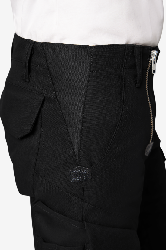 FHB Zunfthose Canvas und Cordura - SEBASTIAN