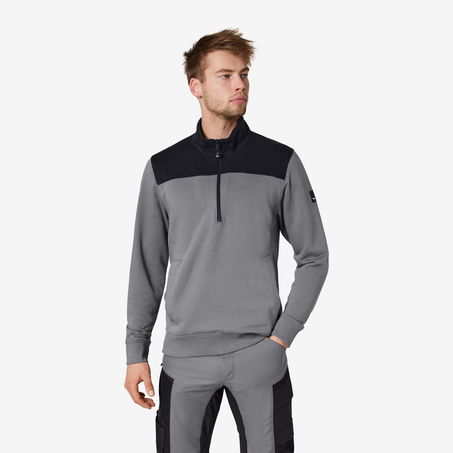 FHB Zip-Sweatshirt unisex - ROB