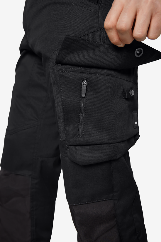 FHB Zunfthose Canvas und Cordura - SEBASTIAN