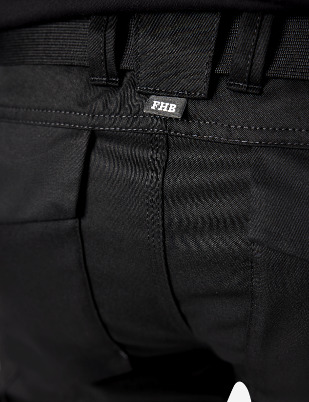 FHB Zunfthose Canvas und Cordura - SEBASTIAN