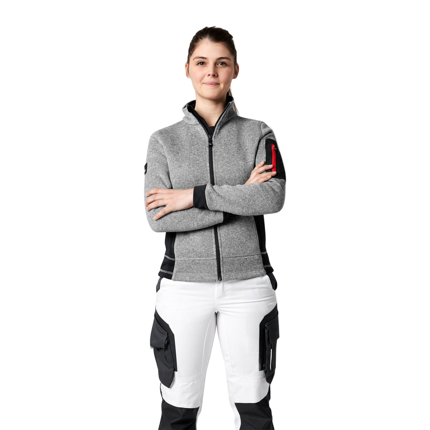 FHB Fleecejacke MARIEKE