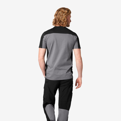 FHB T-Shirt zweifarbig - MARC