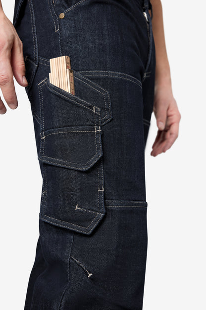 FHB Arbeitsjeans elastisch - WILHELM