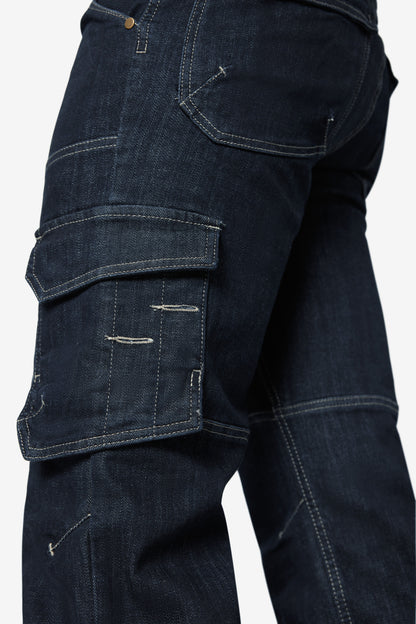 FHB Arbeitsjeans elastisch - WILHELM