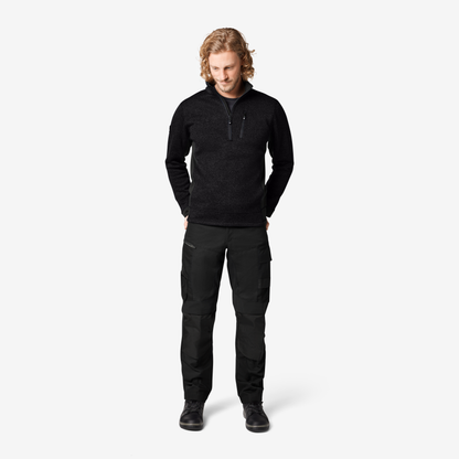 FHB Strick-Fleece-Troyer - PATRICK