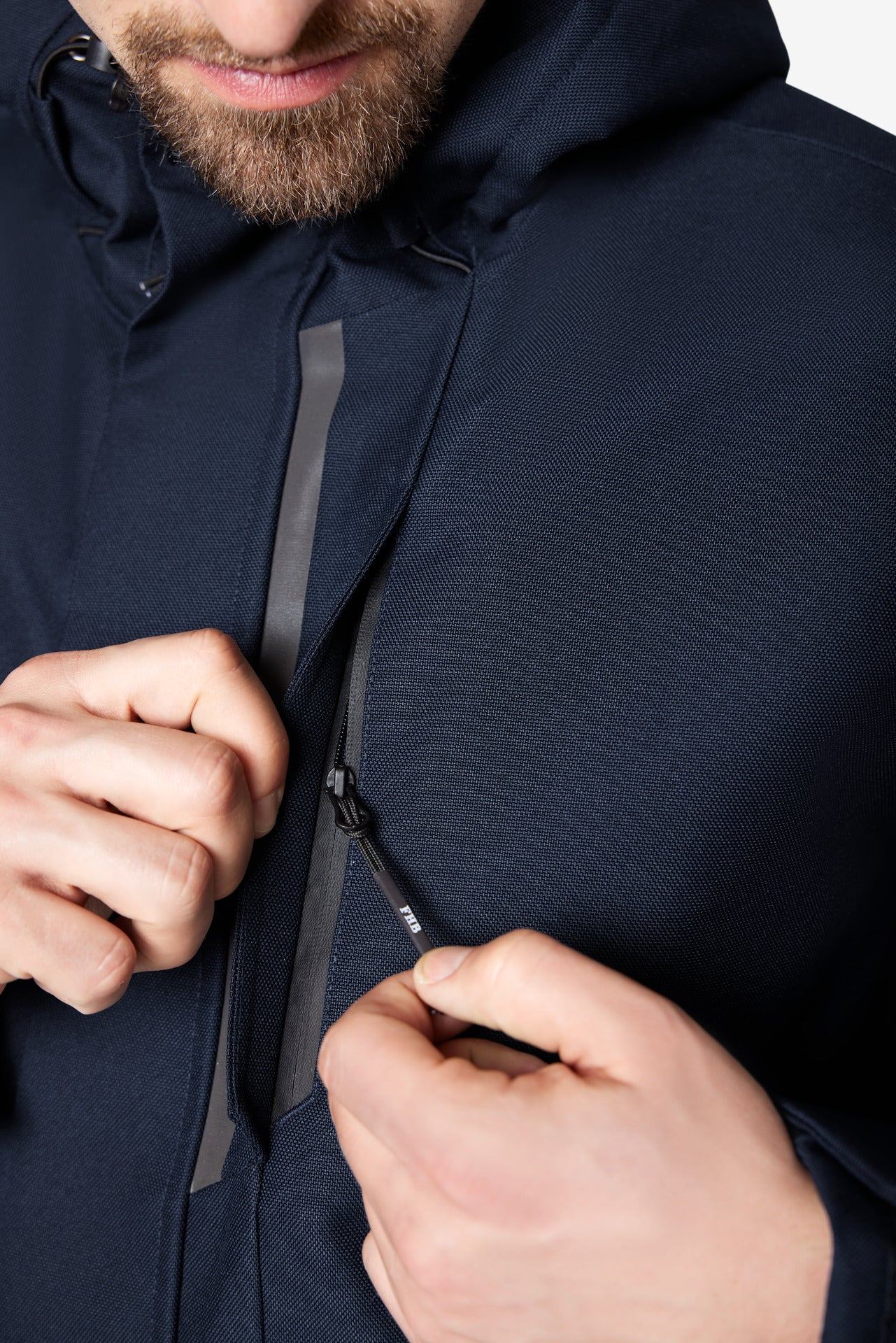 FHB Parka PrimaLoft - MANUEL