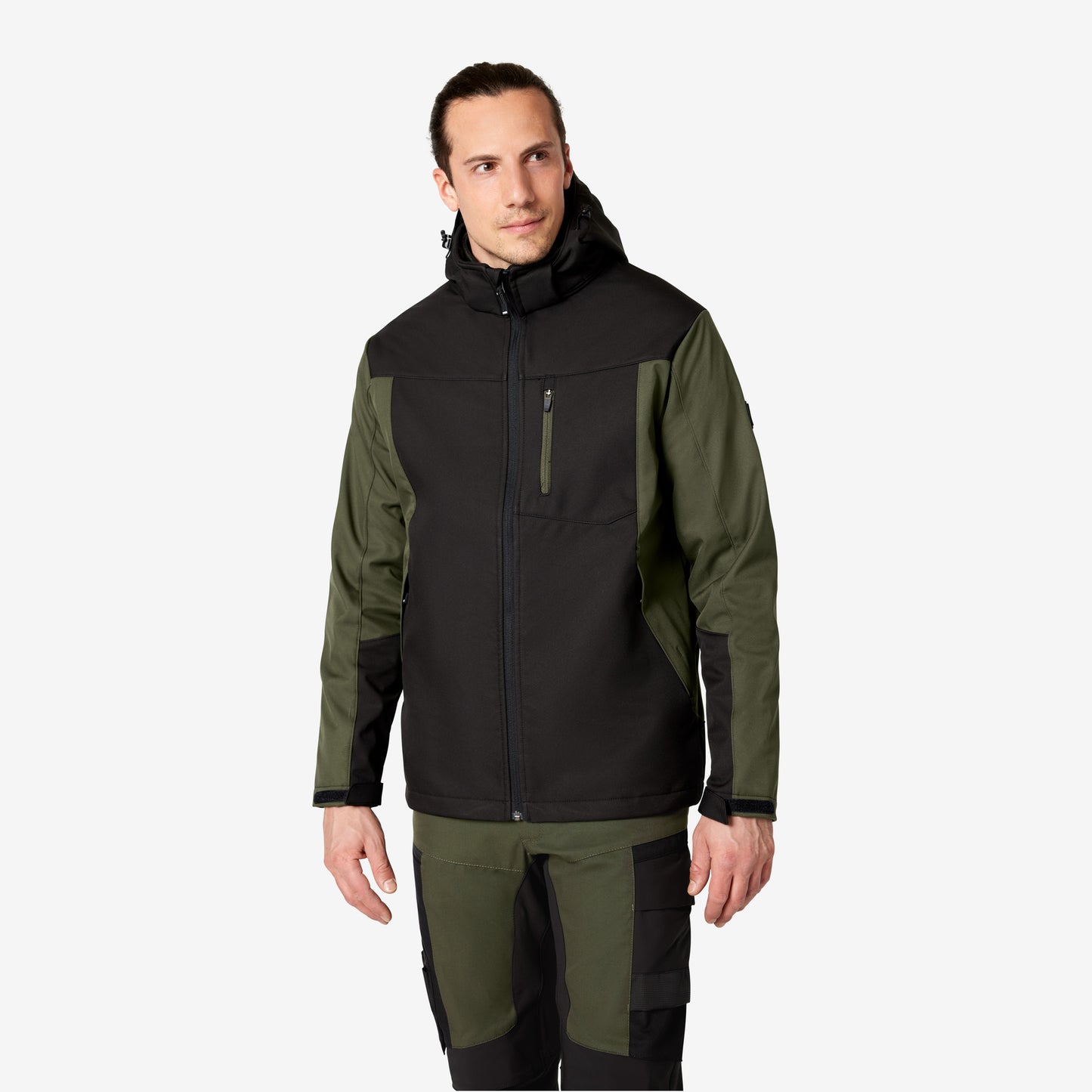 FHB Softshell - Jacke JANNIK