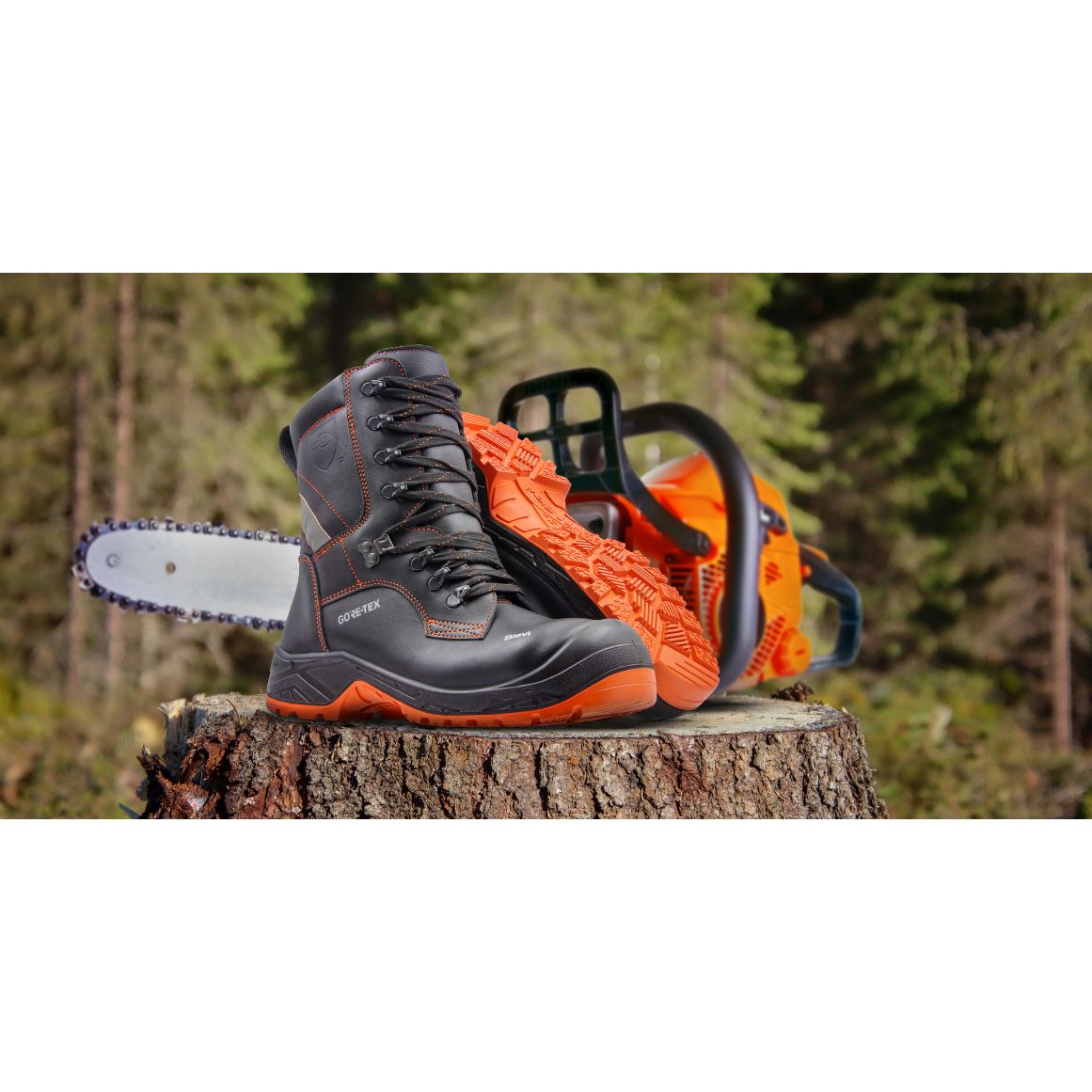 Sievi - AL GT Timber XL+ S3