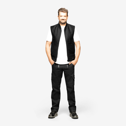 FHB Stretch-Jeans-Zunfthose - FRIEDHELM
