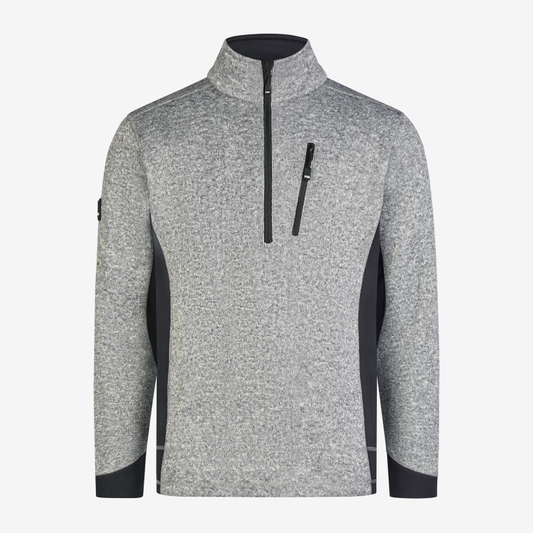 FHB Strick-Fleece-Troyer - PATRICK